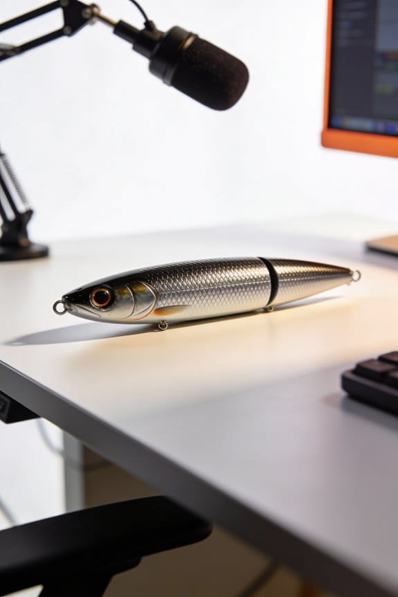 torpedo live bait enthusiasts