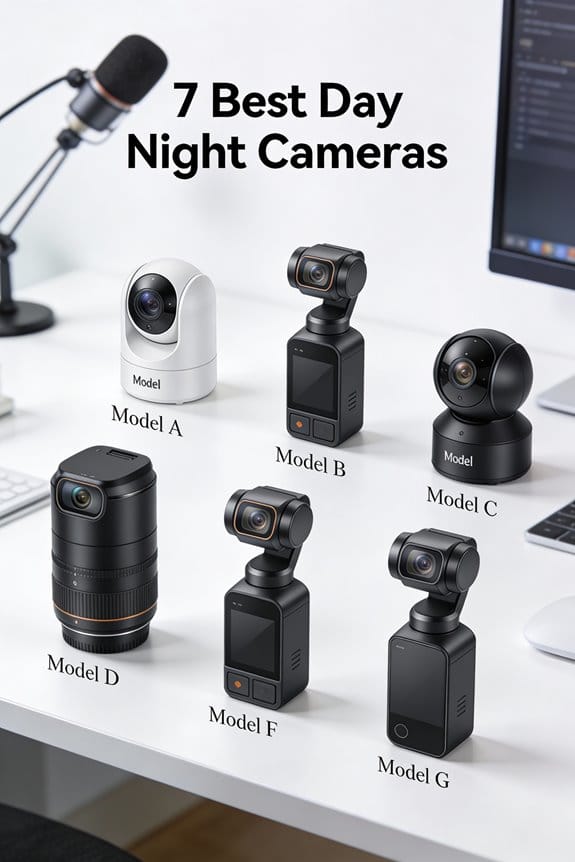 ultimate day night cameras