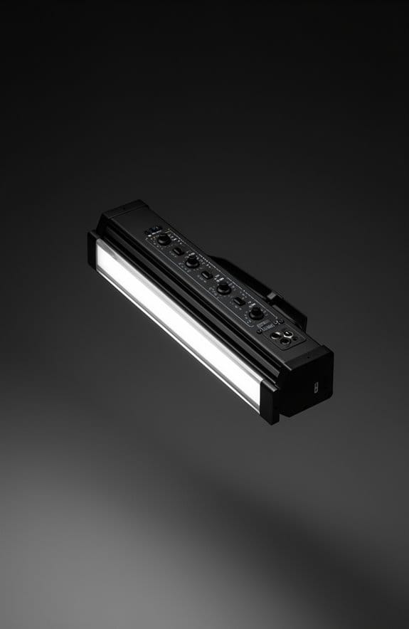 understanding video lighting brightness