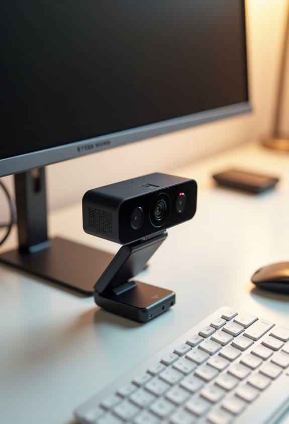 webcam background removal technology