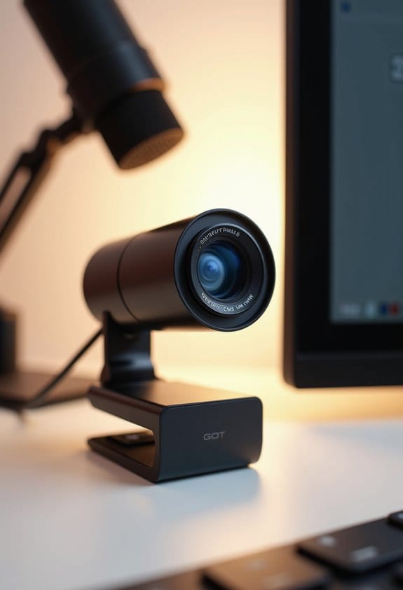 webcams utilize cmos technology